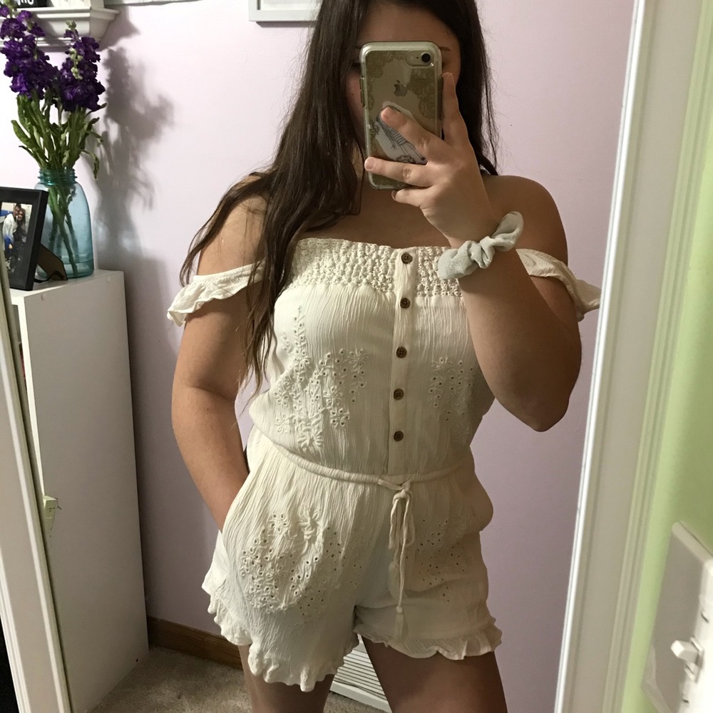 American Eagle Romper